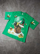 T-SHIRT CROPPED OVER NOISSEYVERDE API