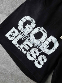 BERMUDA NOISSEY  "GOD BLESS" RELIGIOUS JESUS