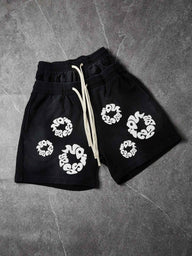 BERMUDA NOISSEY  VINTAGE NERO MONO- BLOM
