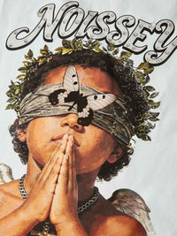 T-SHIRT CANOTTA NOISSEY WHITE ART ANGEL