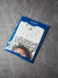 T-SHIRT CANOTTA NOISSEY WHITE ART ANGEL