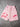 BERMUDA NOISSEY "GENESIS REBORN" VINTAGE PINK