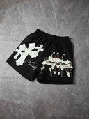 BERMUDA NOISSEY VINTAGE NERO TRIPLE BABY