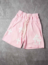 BERMUDA NOISSEY VINTAGE CROCI PINK
