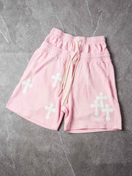 BERMUDA NOISSEY VINTAGE CROCI PINK