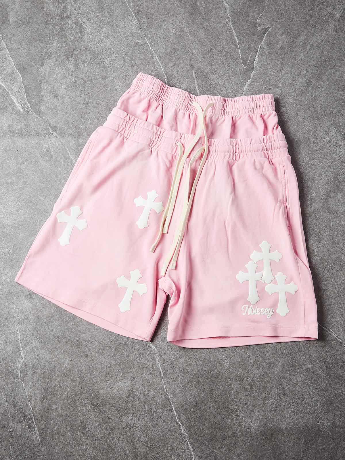 BERMUDA NOISSEY VINTAGE CROCI PINK