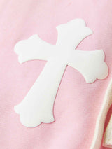BERMUDA NOISSEY VINTAGE CROCI PINK