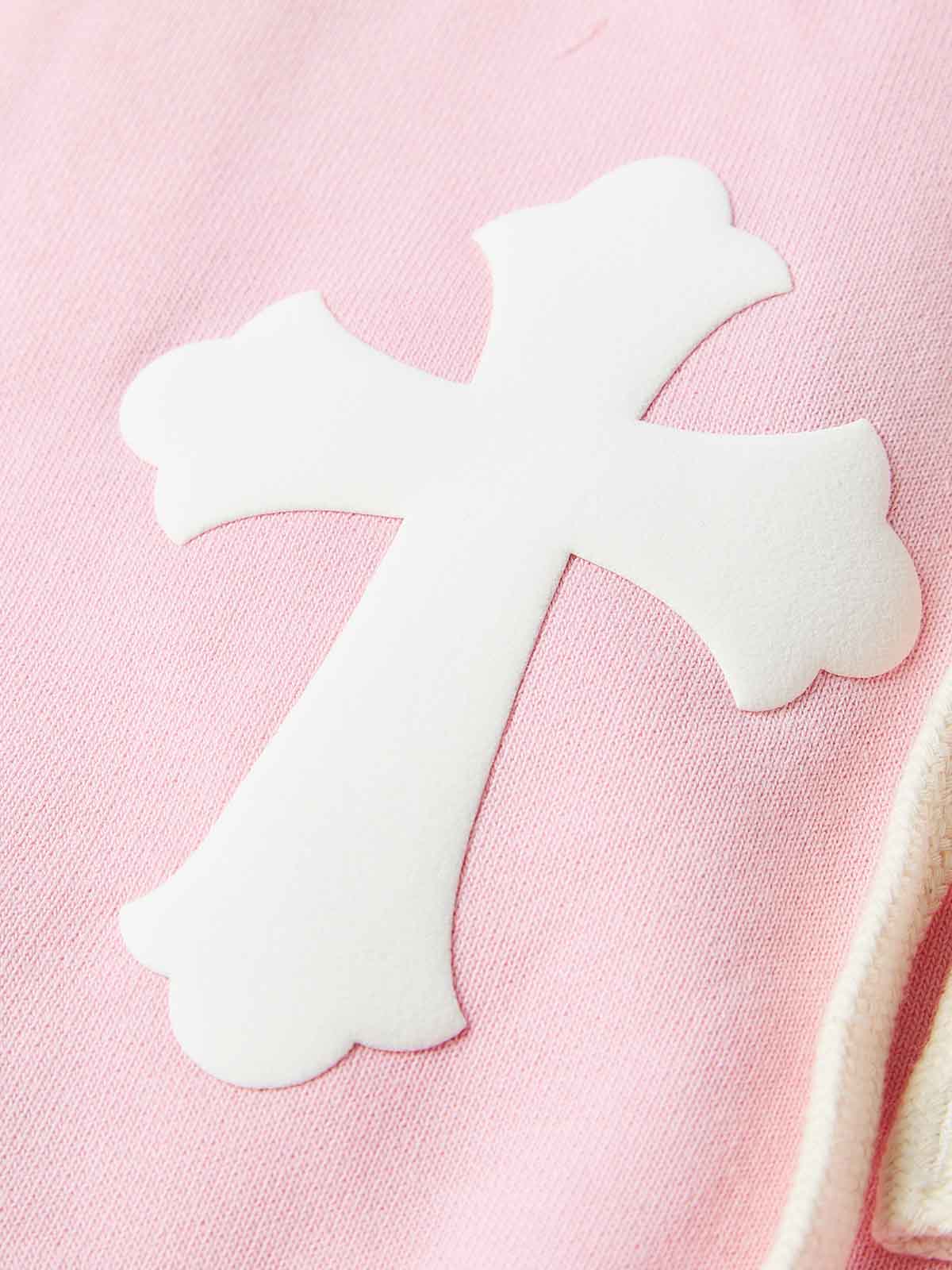 BERMUDA NOISSEY VINTAGE CROCI PINK