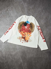 T-SHIRT LONG SLEEVE  NOISSEY BAD BOY