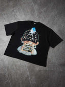 T-SHIRT CROPPED OVER NOISSEY NERO MONEY BURGER