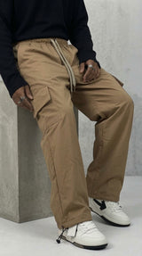 PANTALONE CARGO TECNICO PIU' COLORI - HAMEN - ART.  LACCIO