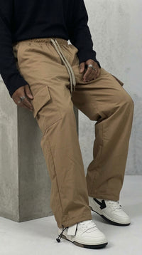 PANTALONE CARGO TECNICO PIU' COLORI - HAMEN - ART.  LACCIO