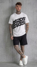 T-SHIRT STAMPA BIG PIU' COLORI  -DS2 - ART. SS26257