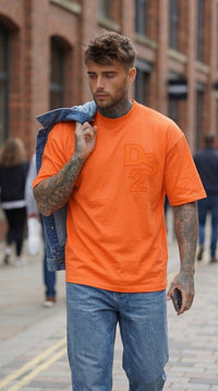 T-SHIRT STAMPA IN STOFFA  PIU' COLORI  -DS2 - ART. SS26229
