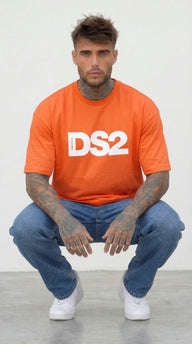 T-SHIRT BASICA LOGO BIG CENTRALE - DS2 - ART. SS26272