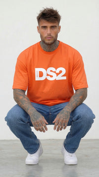 T-SHIRT BASICA LOGO BIG CENTRALE - DS2 - ART. SS26272