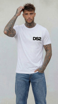 T-SHIRT BASICA LOGO   -DS2 - ART. SS26267