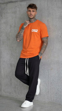 T-SHIRT BASICA LOGO   -DS2 - ART. SS26267