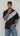 CAMICIA  MM BOWLING  NERO  CON BIG STAMPA DS2 - ART SS26260