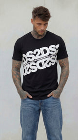 T-SHIRT STAMPA BIG PIU' COLORI  -DS2 - ART. SS26257