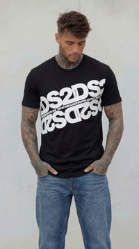 T-SHIRT STAMPA BIG PIU' COLORI  -DS2 - ART. SS26257