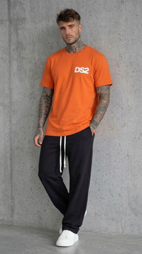 T-SHIRT BASICA LOGO   -DS2 - ART. SS26267