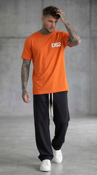 T-SHIRT BASICA LOGO   -DS2 - ART. SS26267