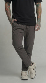 PANTALONE CON LACCIO - PIU' COLORI - HAMEN - ART. LPP0160