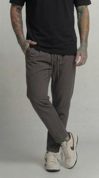 PANTALONE CON LACCIO - PIU' COLORI - HAMEN - ART. LPP0160