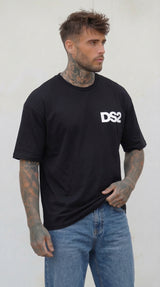 T-SHIRT BASICA LOGO   -DS2 - ART. SS26267