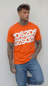 T-SHIRT STAMPA BIG PIU' COLORI  -DS2 - ART. SS26257