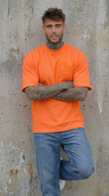 T-SHIRT STAMPA IN STOFFA  PIU' COLORI  -DS2 - ART. SS26229