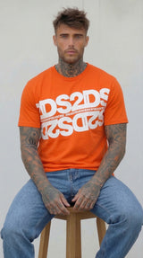 T-SHIRT STAMPA BIG PIU' COLORI  -DS2 - ART. SS26257