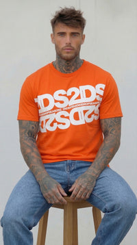 T-SHIRT STAMPA BIG PIU' COLORI  -DS2 - ART. SS26257
