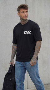 T-SHIRT BASICA LOGO   -DS2 - ART. SS26267