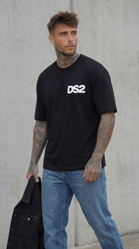 T-SHIRT BASICA LOGO   -DS2 - ART. SS26267