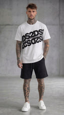 T-SHIRT STAMPA BIG PIU' COLORI  -DS2 - ART. SS26257