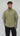 CAMICIA MEZZA MANICA OLIVA - BERNA - ART. 261224
