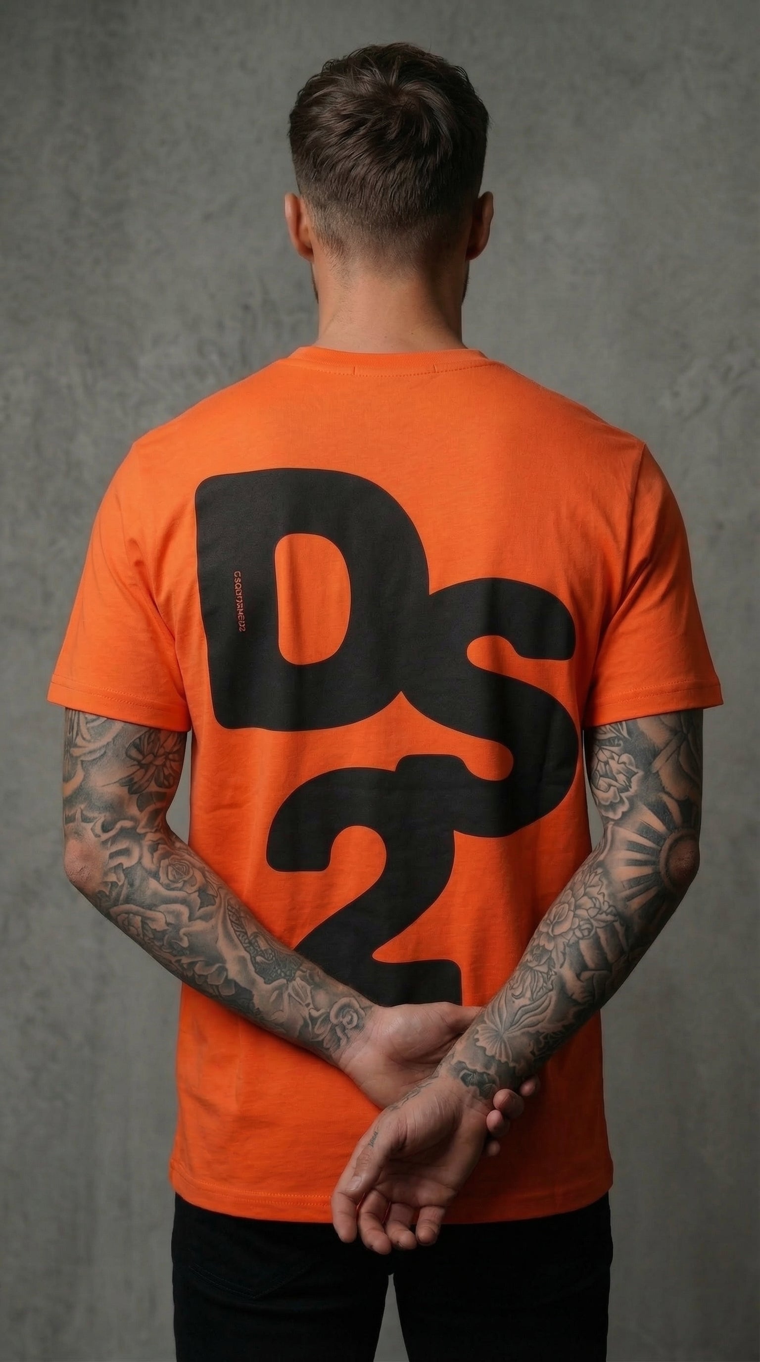 T-SHIRT STAMPA IN STOFFA  PIU' COLORI  -DS2 - ART. SS26229
