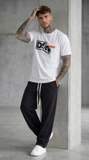 T-SHIRT STAMPA IN RILIEVO  PIU' COLORI  -DS2 - ART. SS26239