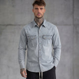 CAMICIA DENIM   - BERNA - ART. 261260-30