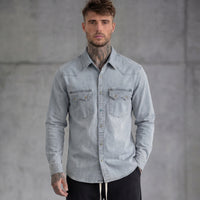 CAMICIA DENIM   - BERNA - ART. 261260-30