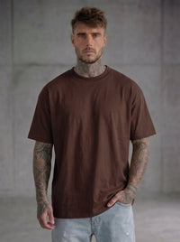 T-SHIRT NEW JOB BRAND OVER BASICA BIANCA E NERA ART  LU2959 2335