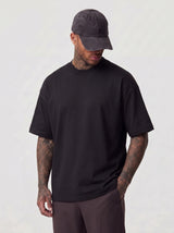 T-SHIRT NEW JOB BRAND OVER BOXY ART CDN
