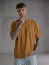 T-SHIRT NEW JOB BRAND OVER BASICA BIANCA E NERA ART  LU2959 2335
