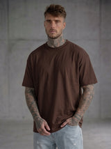 T-SHIRT NEW JOB BRAND OVER BASICA BIANCA E NERA ART  LU2959 2335
