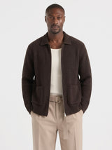 CARDIGAN ONLY&SONS IN MAGLIA CON ZIP ONSFRAME ART 22039392