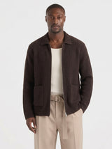 CARDIGAN ONLY&SONS IN MAGLIA CON ZIP ONSFRAME ART 22039392