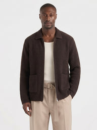 CARDIGAN ONLY&SONS IN MAGLIA CON ZIP ONSFRAME ART 22039392