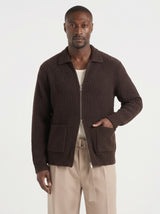 CARDIGAN ONLY&SONS IN MAGLIA CON ZIP ONSFRAME ART 22039392